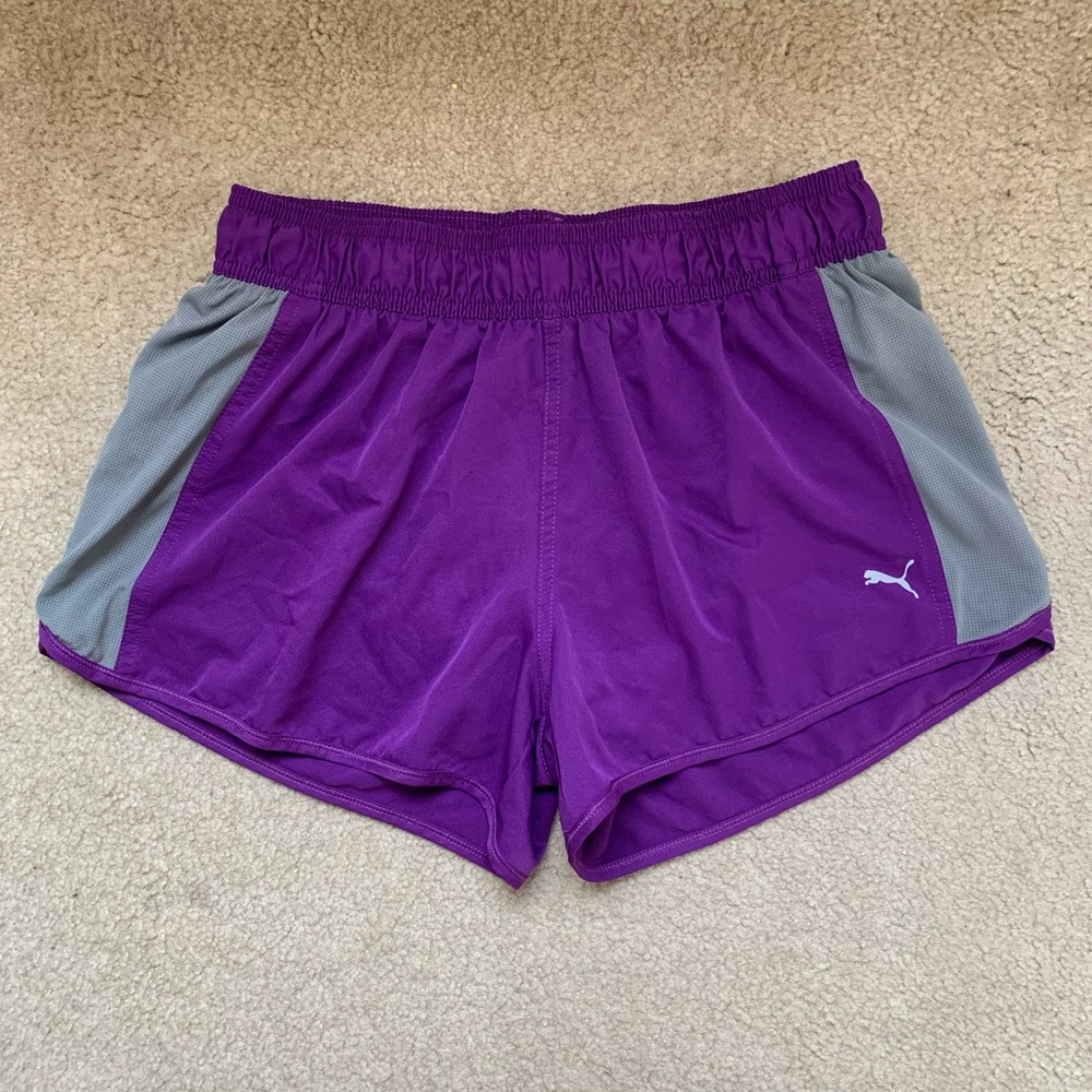 Puma PE 3 Inch Womens Running Shorts